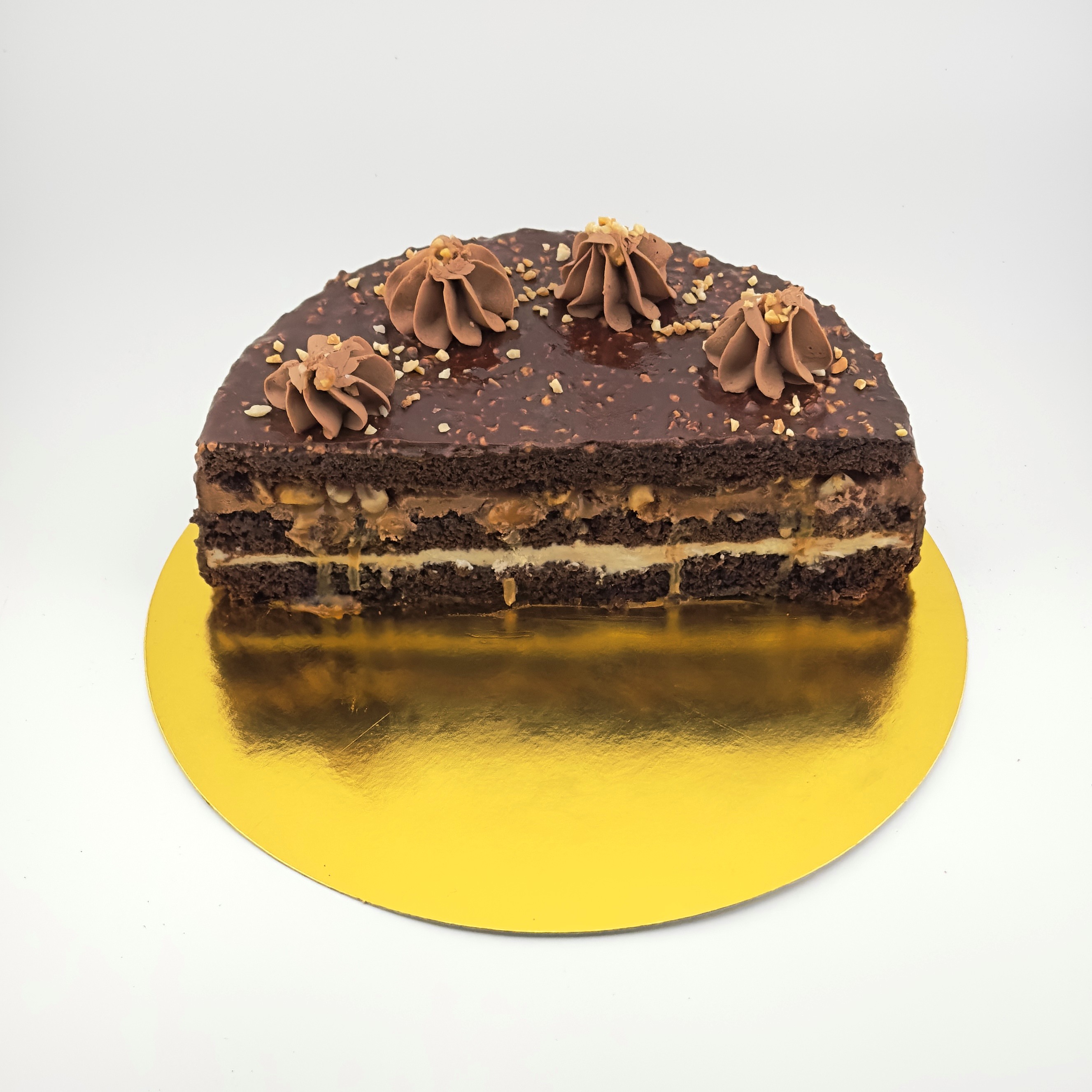 Торт Снікерс 1,345